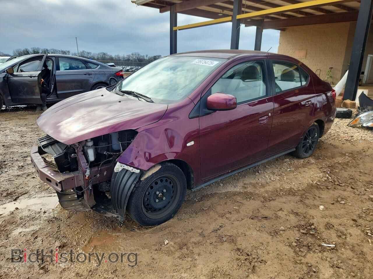 Фотография ML32F3FJ6KHF11375 - MITSUBISHI MIRAGE 2019