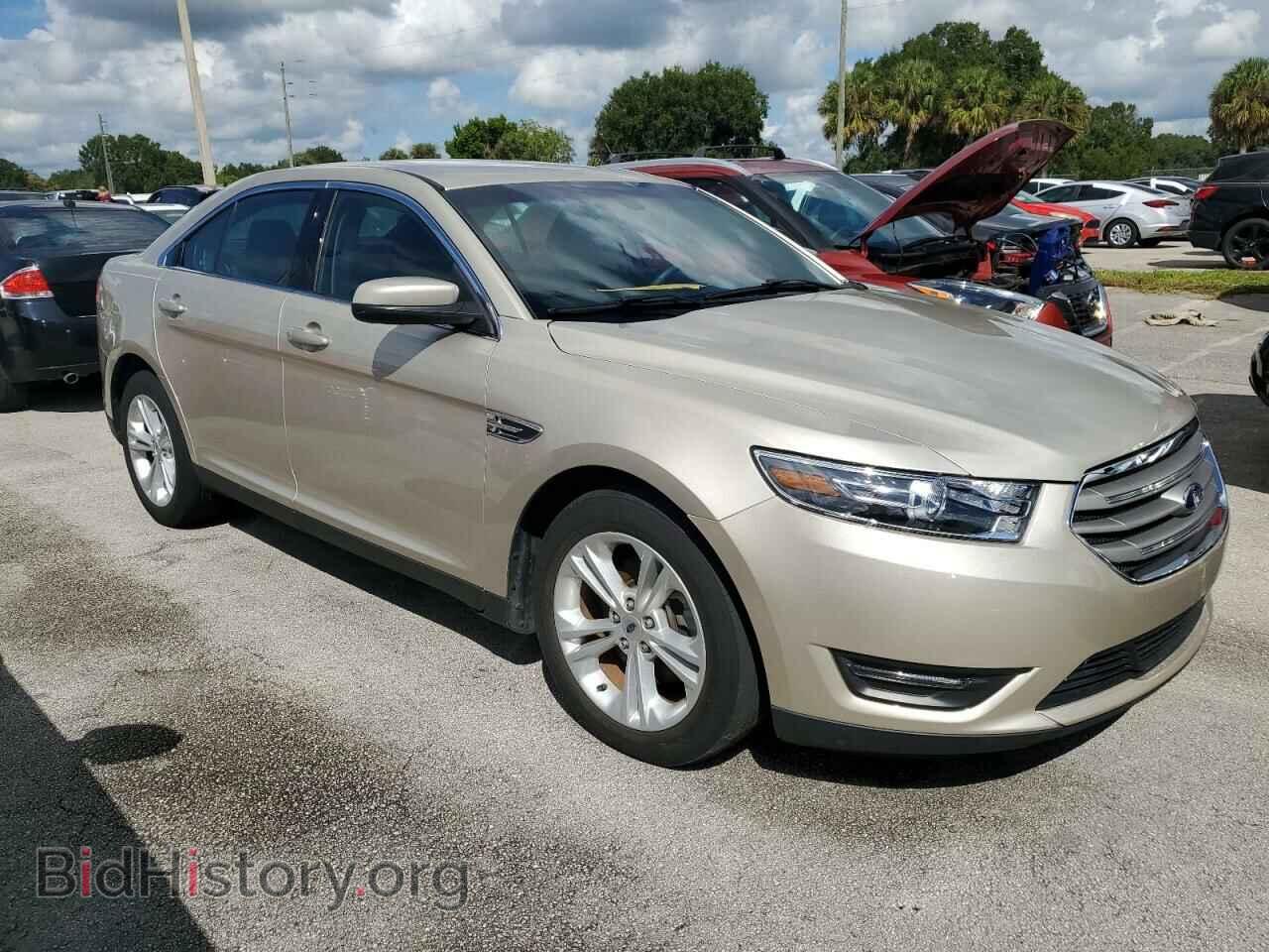 2017 FORD TAURUS - VIN: 1FAHP2E86HG131984 - Фото 4