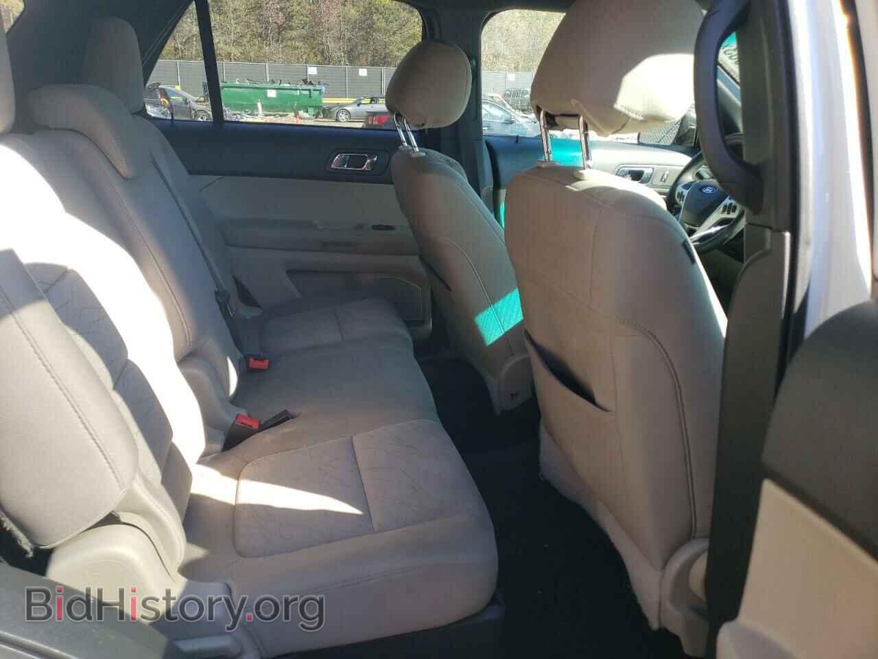 2014 FORD EXPLORER - VIN: 1FM5K7B94EGB44780 - Фото 11