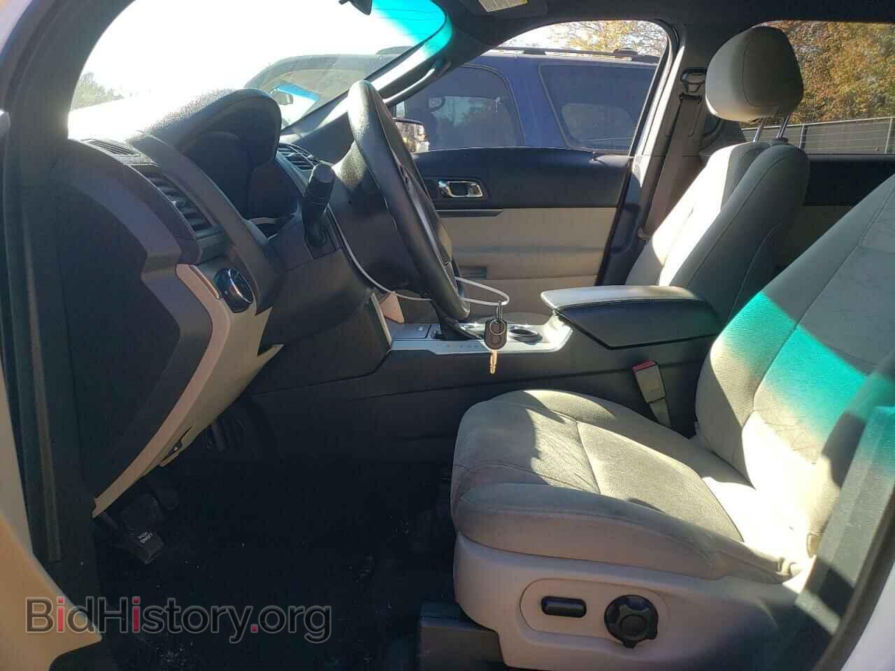2014 FORD EXPLORER - VIN: 1FM5K7B94EGB44780 - Фото 7
