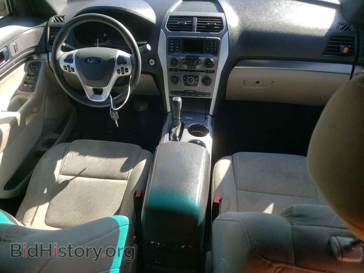 2014 FORD EXPLORER - VIN: 1FM5K7B94EGB44780 - Фото 8