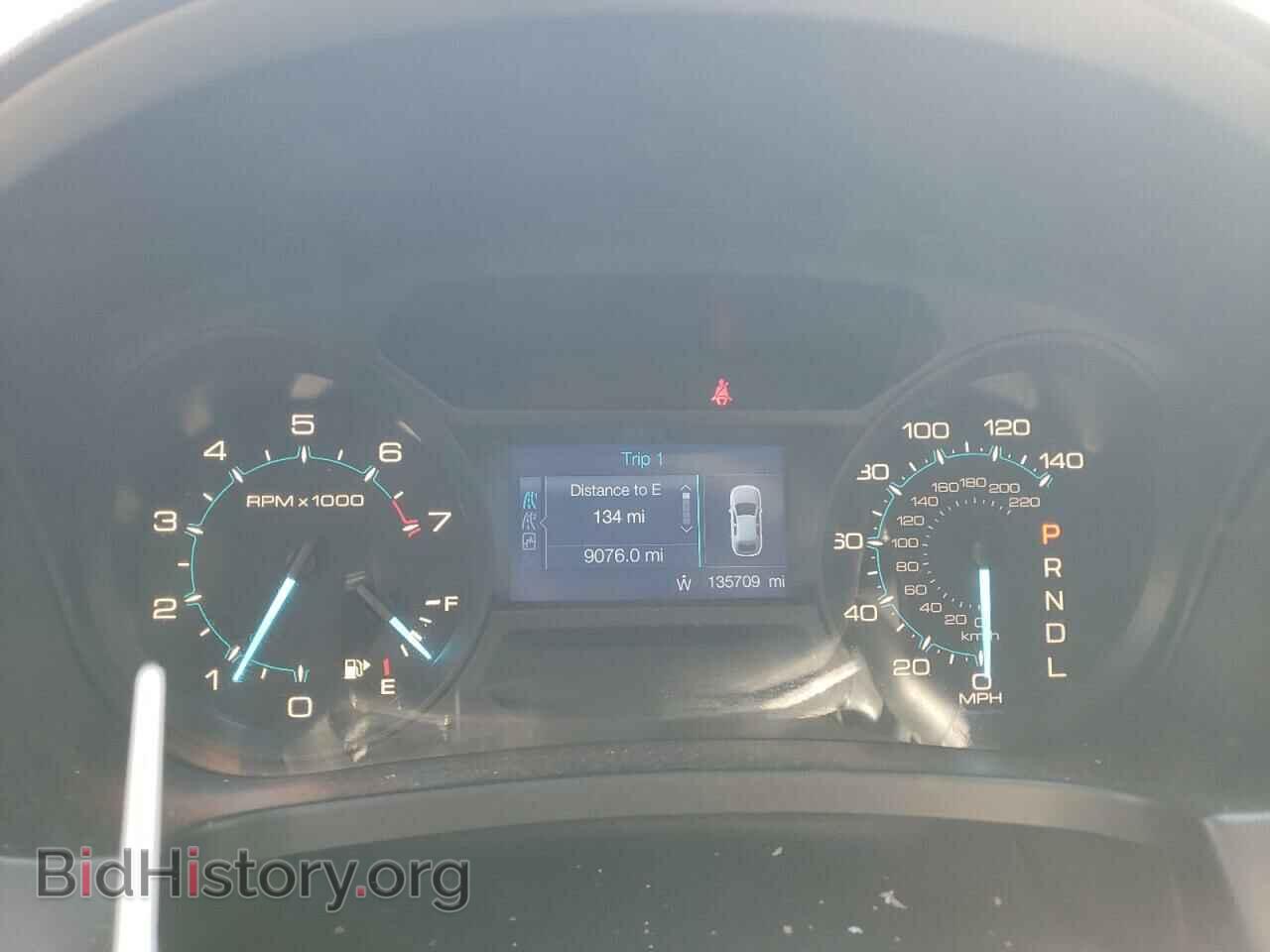 2014 FORD EXPLORER - VIN: 1FM5K7B94EGB44780 - Фото 9