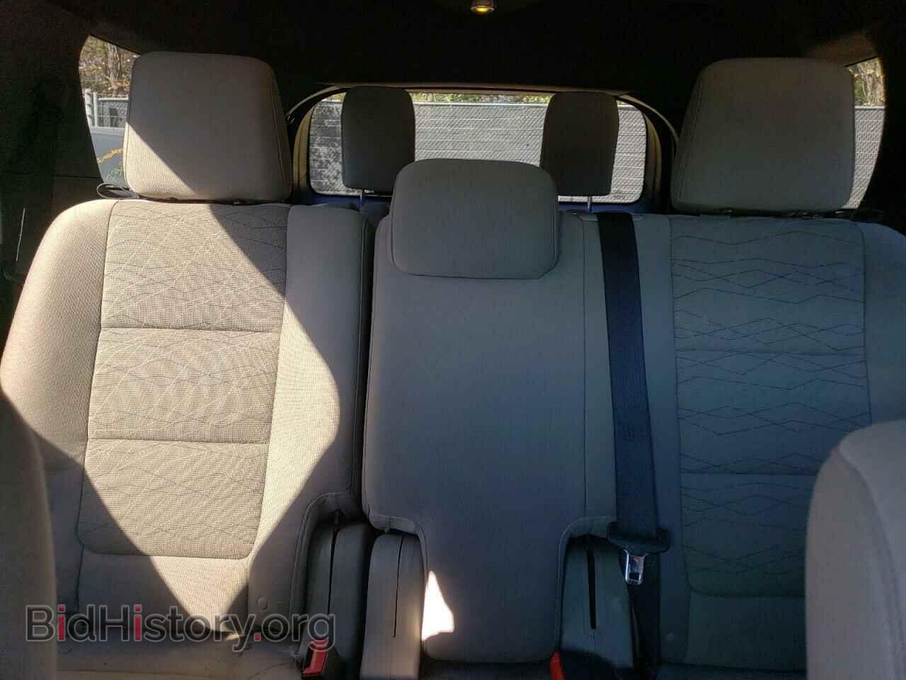 2014 FORD EXPLORER - VIN: 1FM5K7B94EGB44780 - Фото 10
