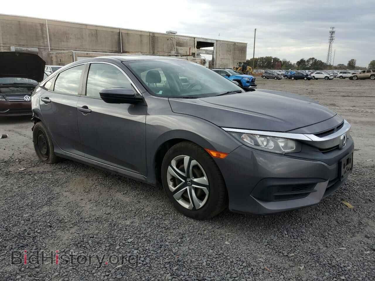2017 HONDA CIVIC - VIN: 2HGFC2F59HH547664 - Фото 4