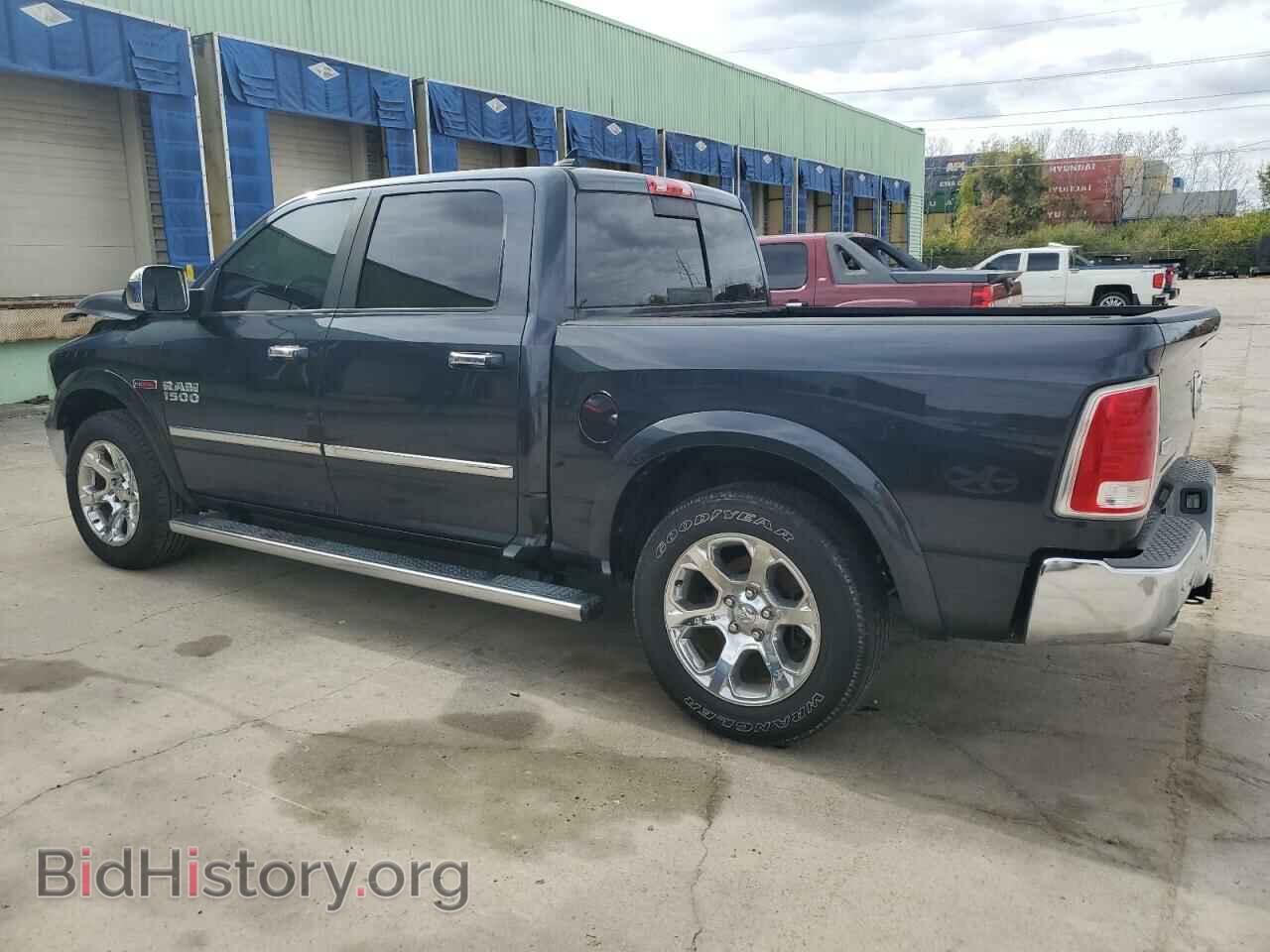 2015 RAM 1500 - VIN: 1C6RR7NMXFS731976 - Фото 2