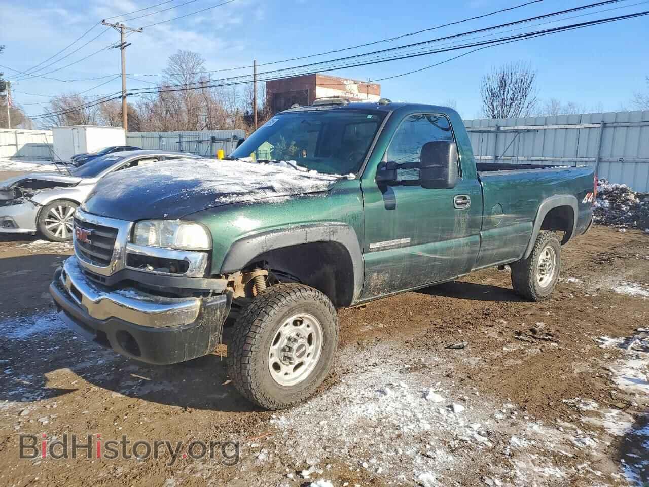 Photo 1GTHK24U97E166312 - GMC SIERRA 2007