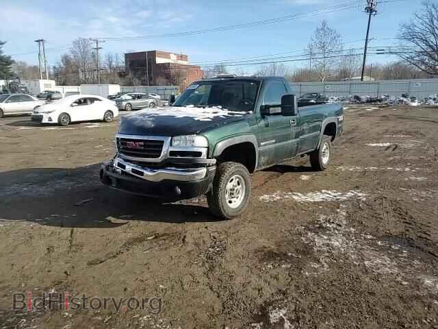 2007 GMC SIERRA - VIN: 1GTHK24U97E166312 - Photo 13