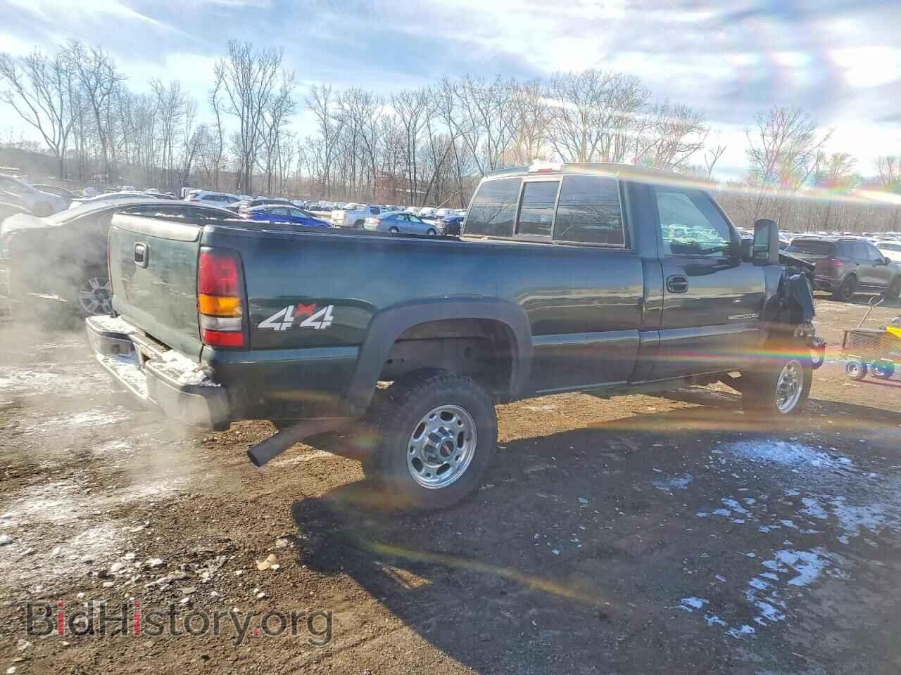 2007 GMC SIERRA - VIN: 1GTHK24U97E166312 - Photo 3