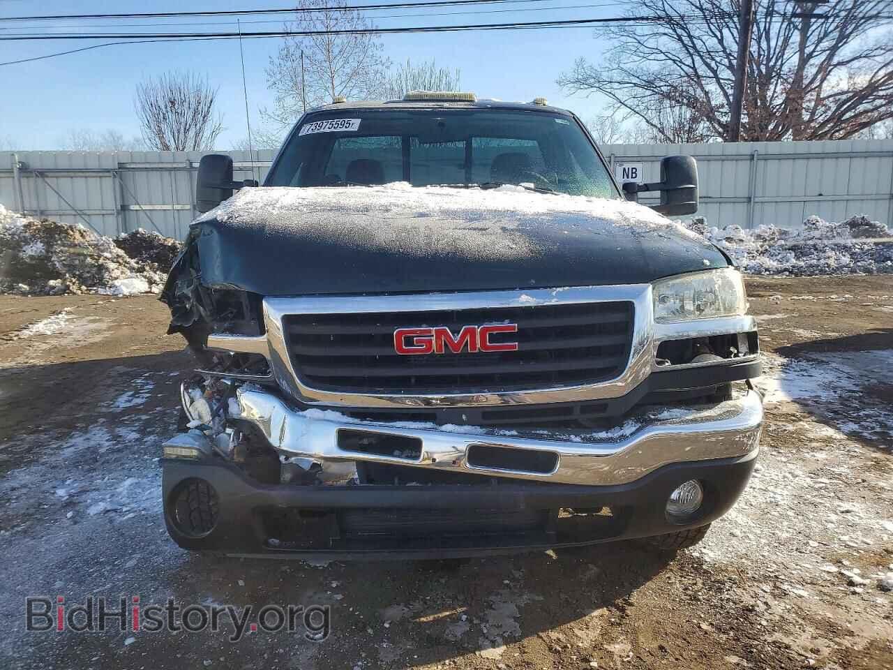 2007 GMC SIERRA - VIN: 1GTHK24U97E166312 - Photo 5