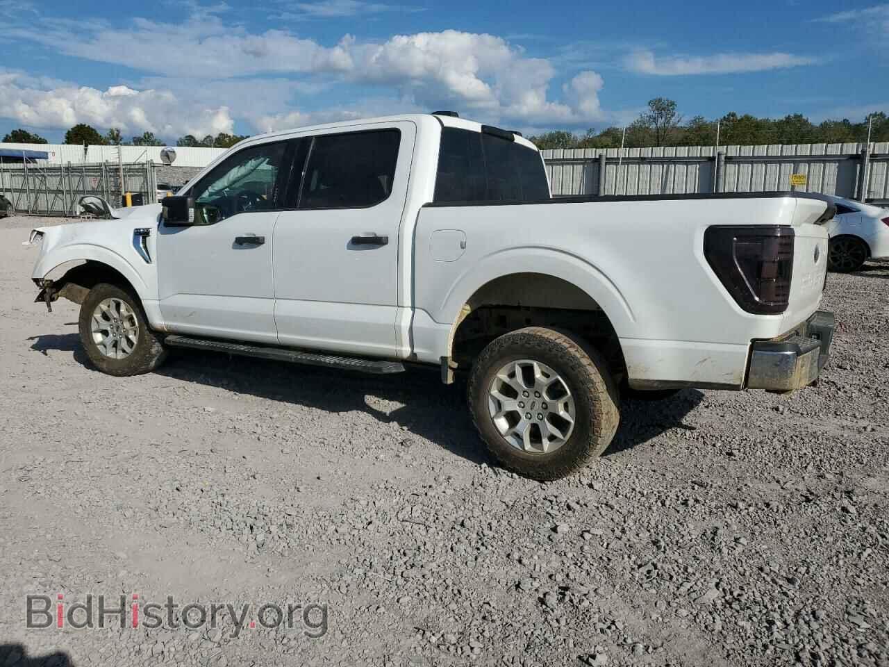 2021 FORD F-150 - VIN: 1FTFW1E81MFB31230 - Фото 2