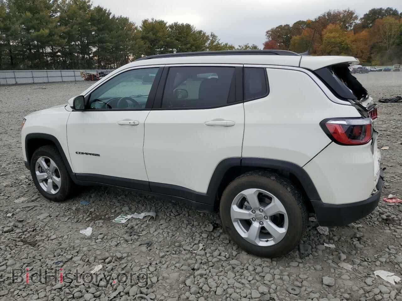 2020 JEEP COMPASS - VIN: 3C4NJDBB9LT161172 - Фото 2