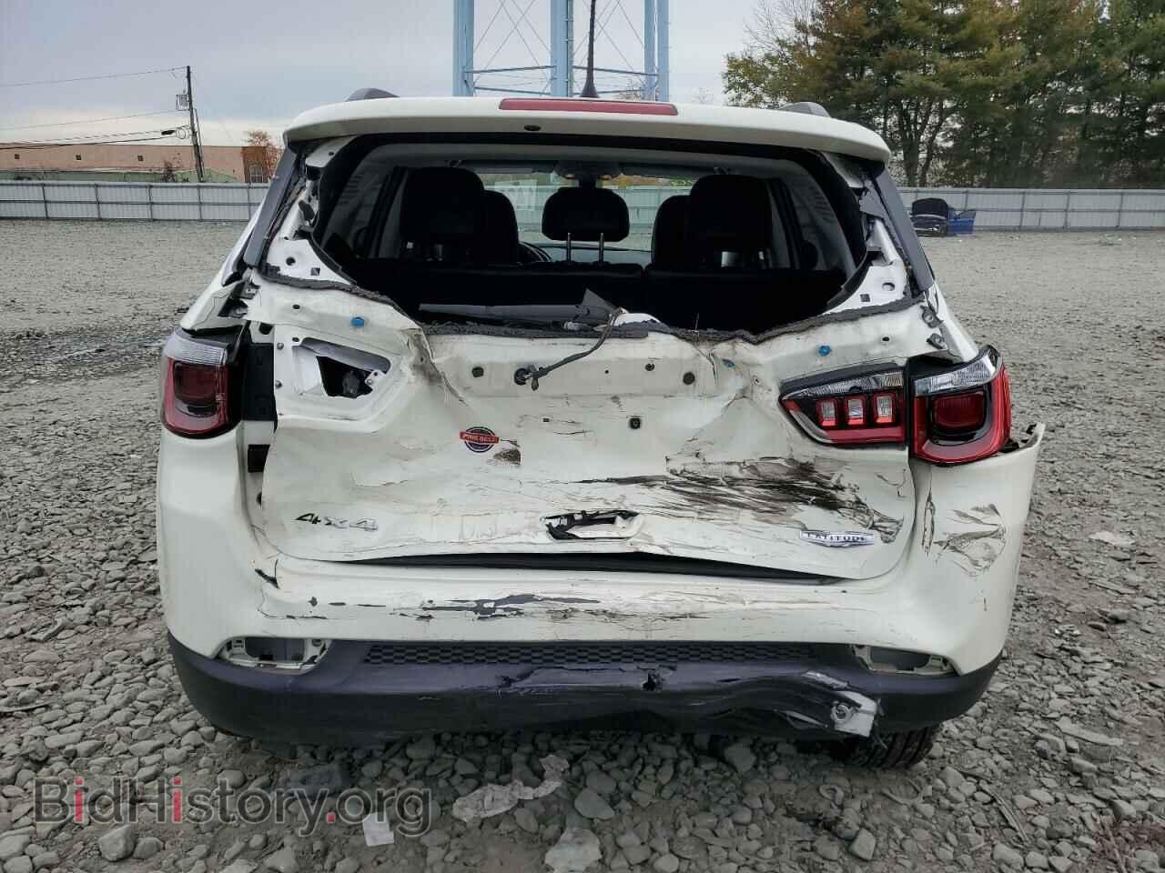 2020 JEEP COMPASS - VIN: 3C4NJDBB9LT161172 - Фото 6