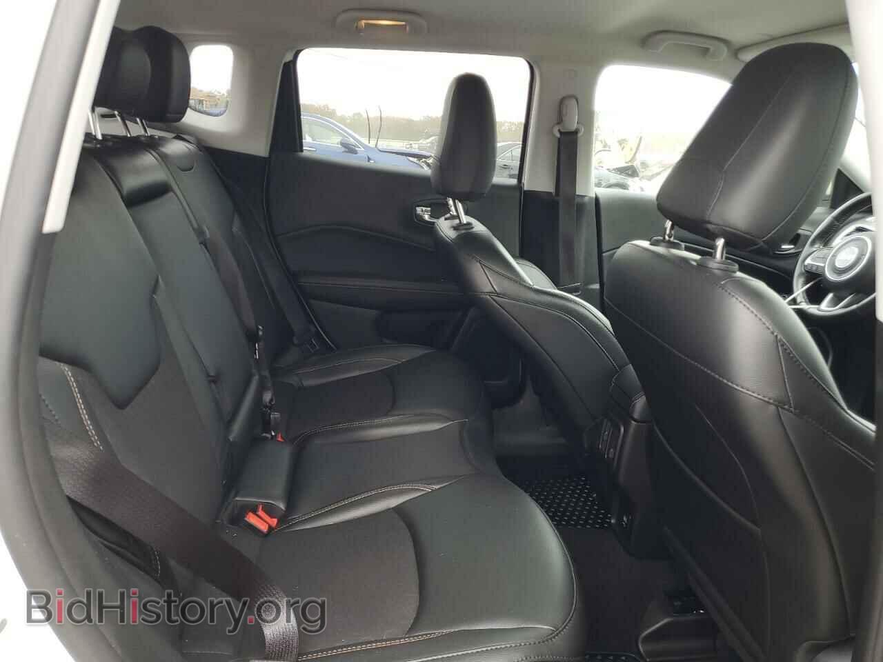2020 JEEP COMPASS - VIN: 3C4NJDBB9LT161172 - Фото 10