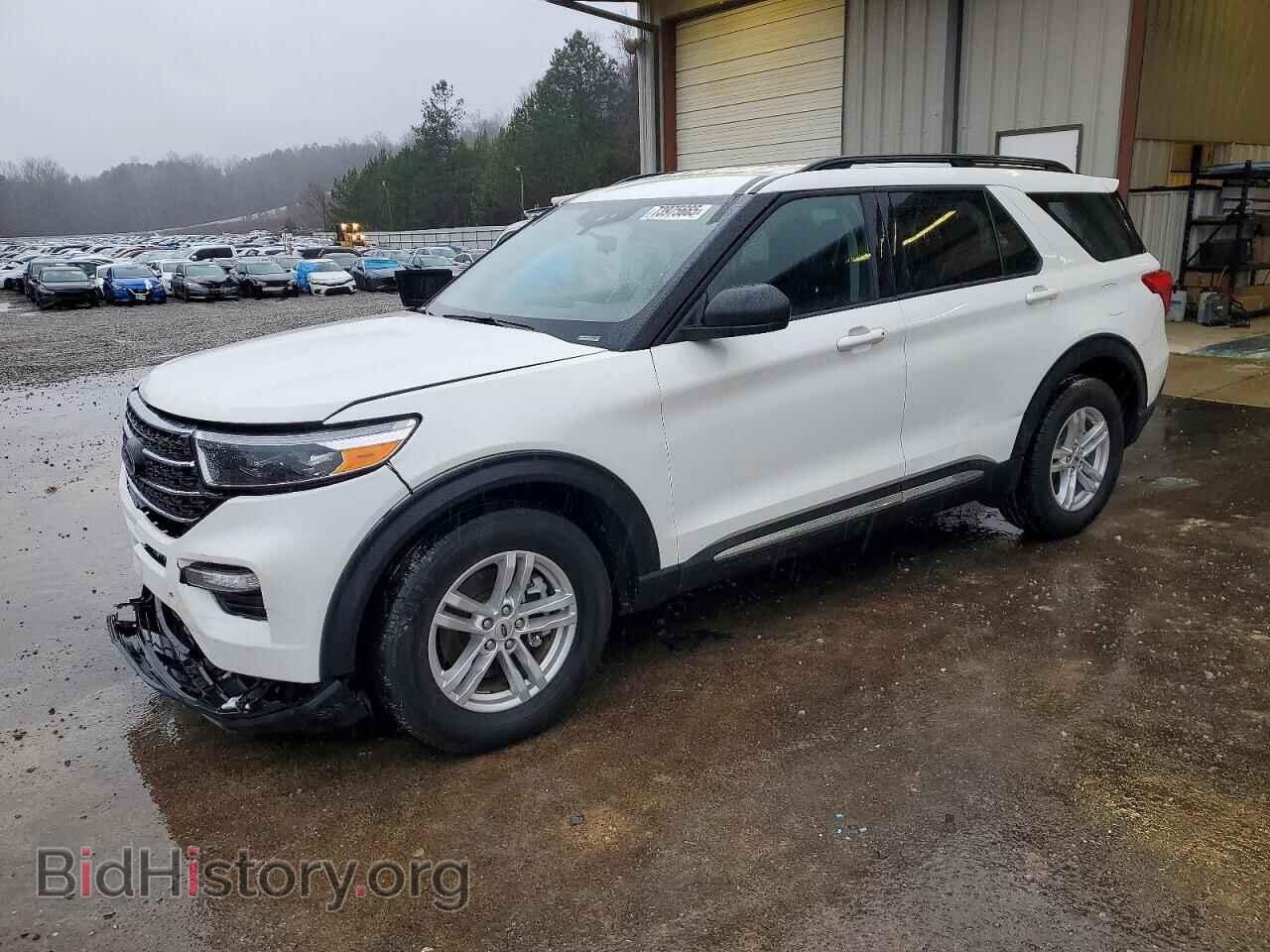 Фотография 1FMSK7DH6PGB06655 - FORD EXPLORER 2023