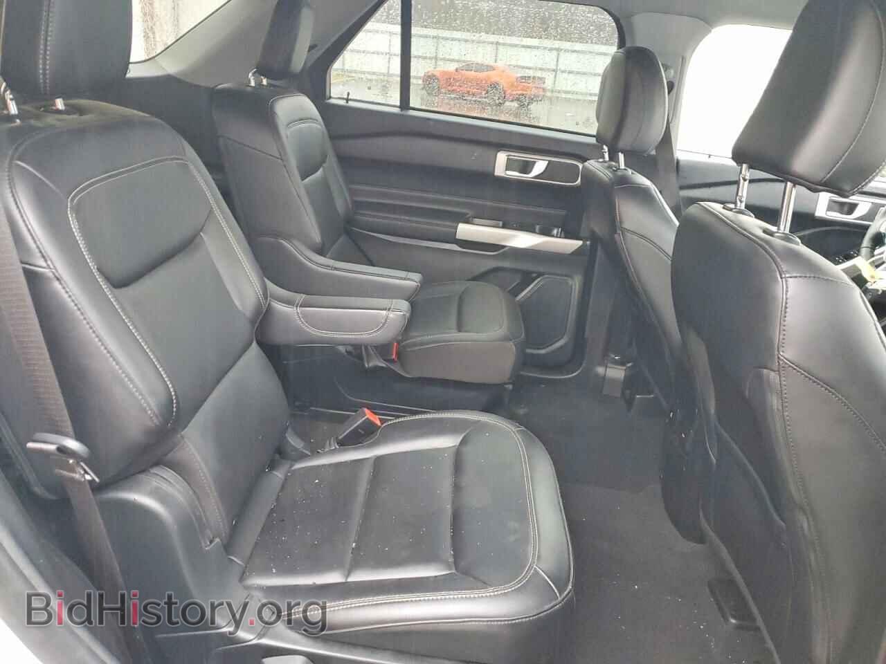 2023 FORD EXPLORER - VIN: 1FMSK7DH6PGB06655 - Фото 11