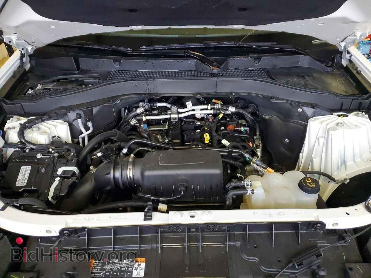 2023 FORD EXPLORER - VIN: 1FMSK7DH6PGB06655 - Фото 12