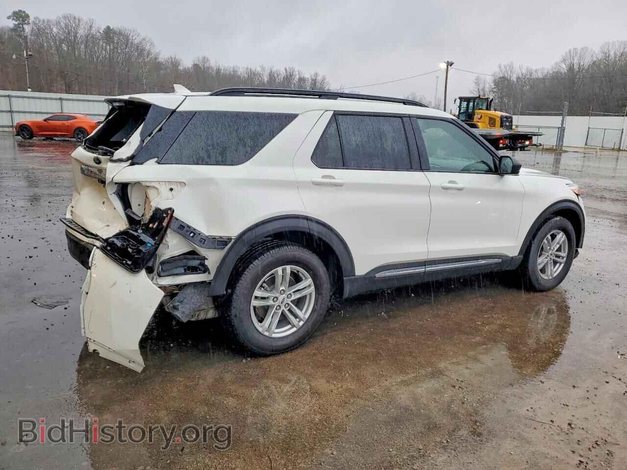 2023 FORD EXPLORER - VIN: 1FMSK7DH6PGB06655 - Фото 3