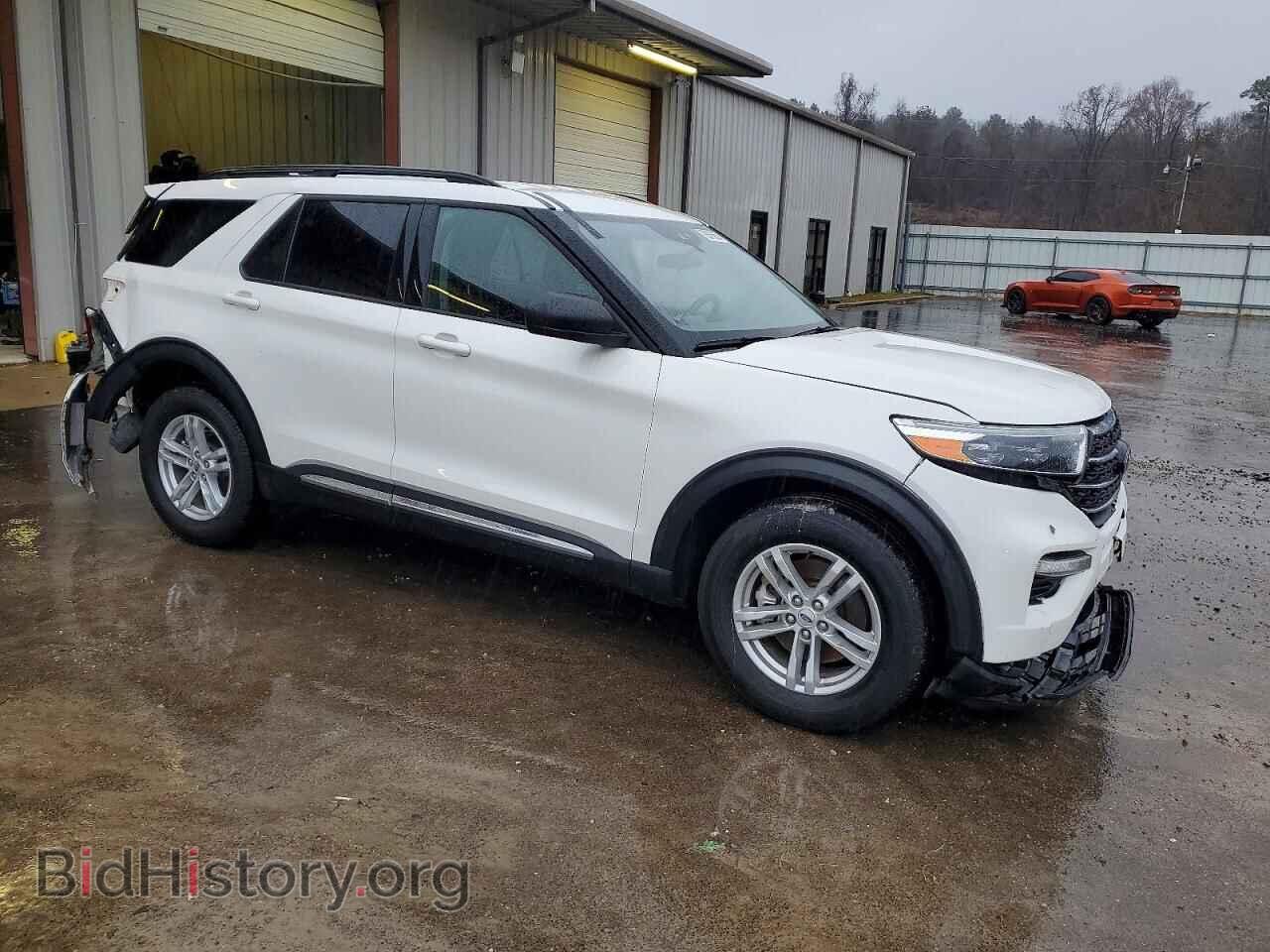 2023 FORD EXPLORER - VIN: 1FMSK7DH6PGB06655 - Фото 4