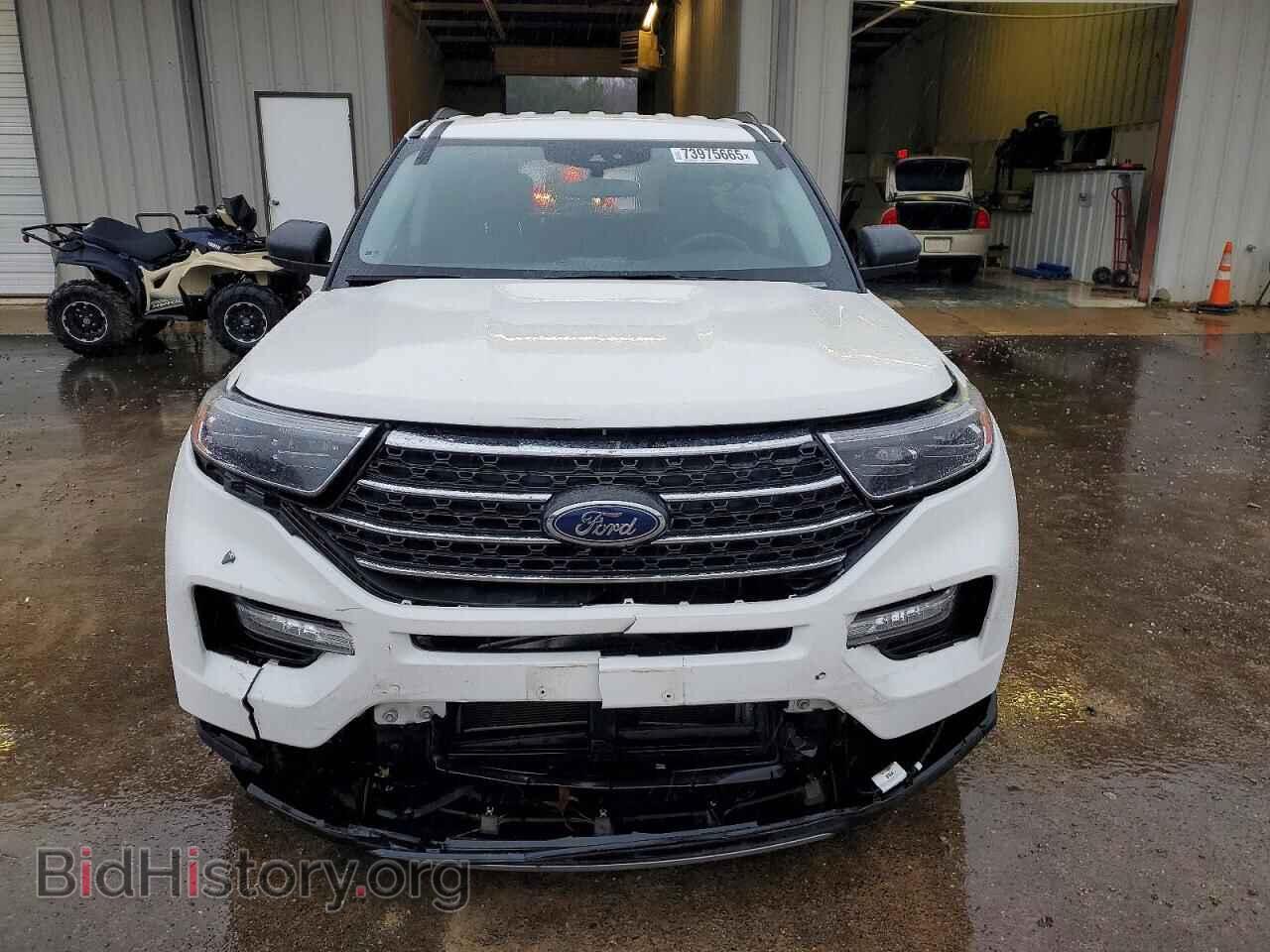 2023 FORD EXPLORER - VIN: 1FMSK7DH6PGB06655 - Фото 5