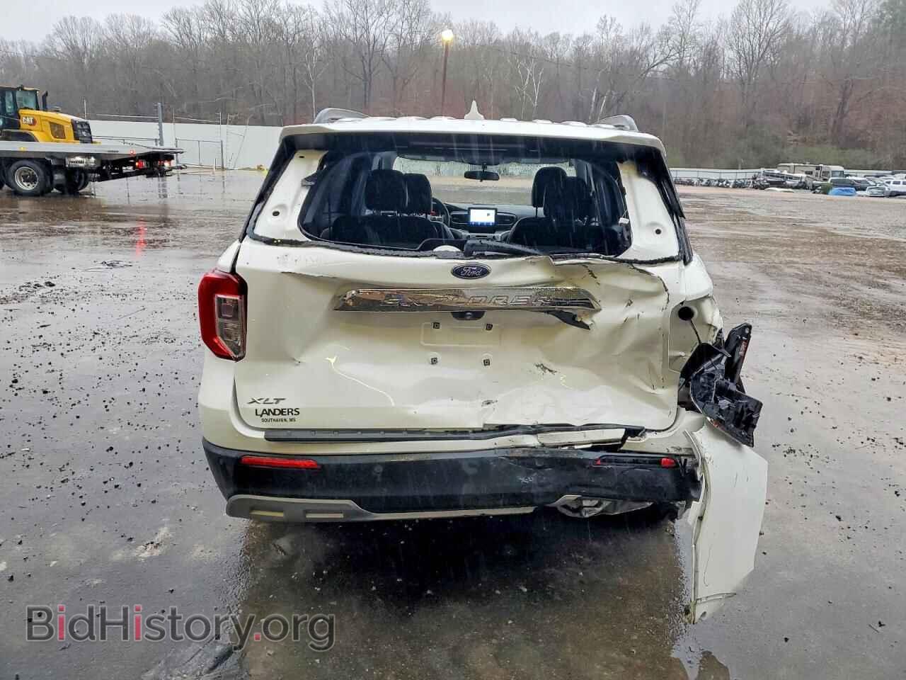2023 FORD EXPLORER - VIN: 1FMSK7DH6PGB06655 - Фото 6