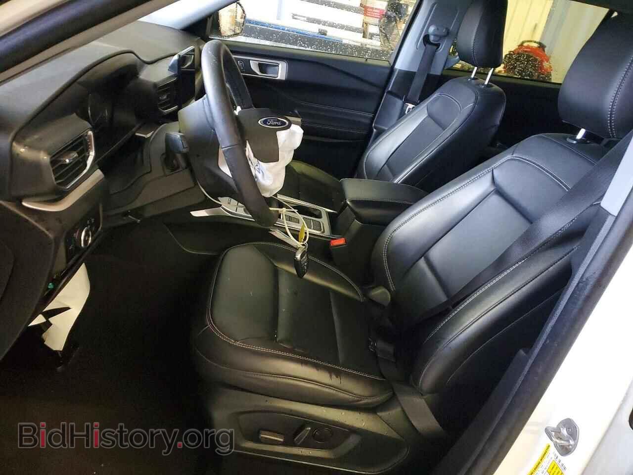 2023 FORD EXPLORER - VIN: 1FMSK7DH6PGB06655 - Фото 7