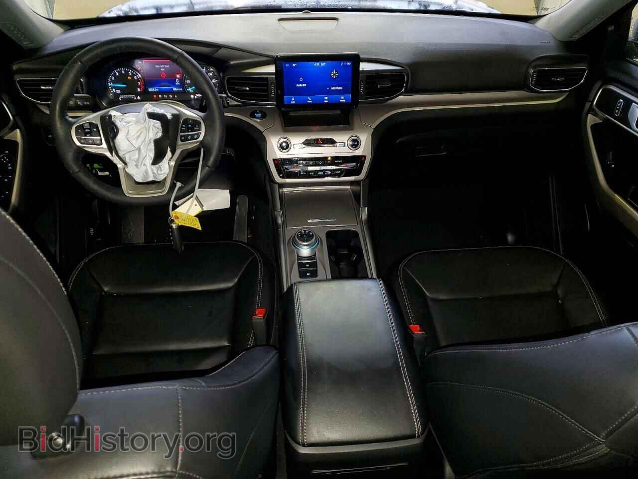 2023 FORD EXPLORER - VIN: 1FMSK7DH6PGB06655 - Фото 8