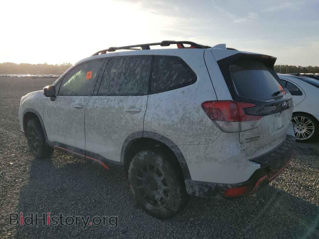 2019 SUBARU FORESTER - VIN: JF2SKAPC2KH514253 - Фото 2