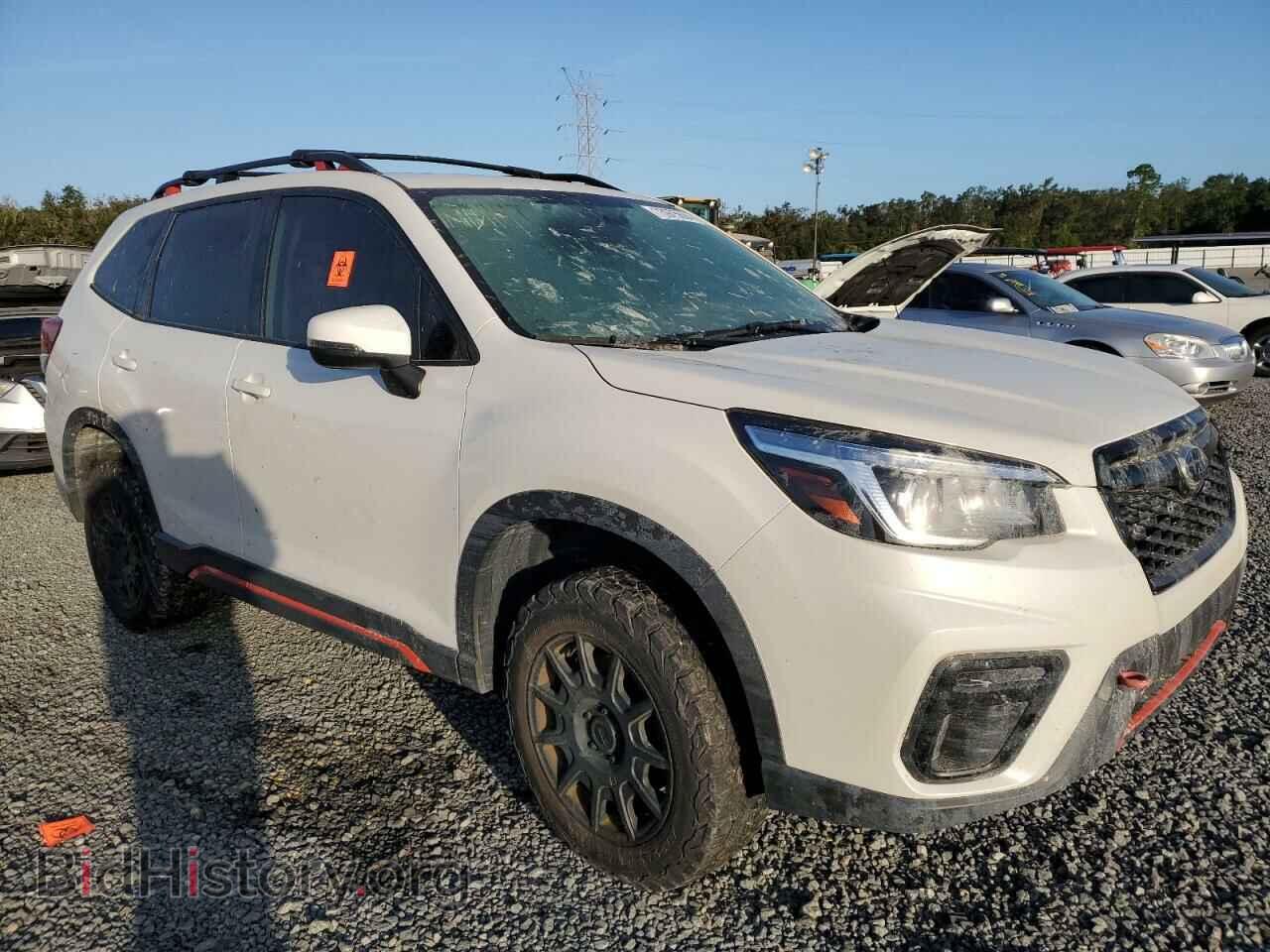 2019 SUBARU FORESTER - VIN: JF2SKAPC2KH514253 - Фото 4