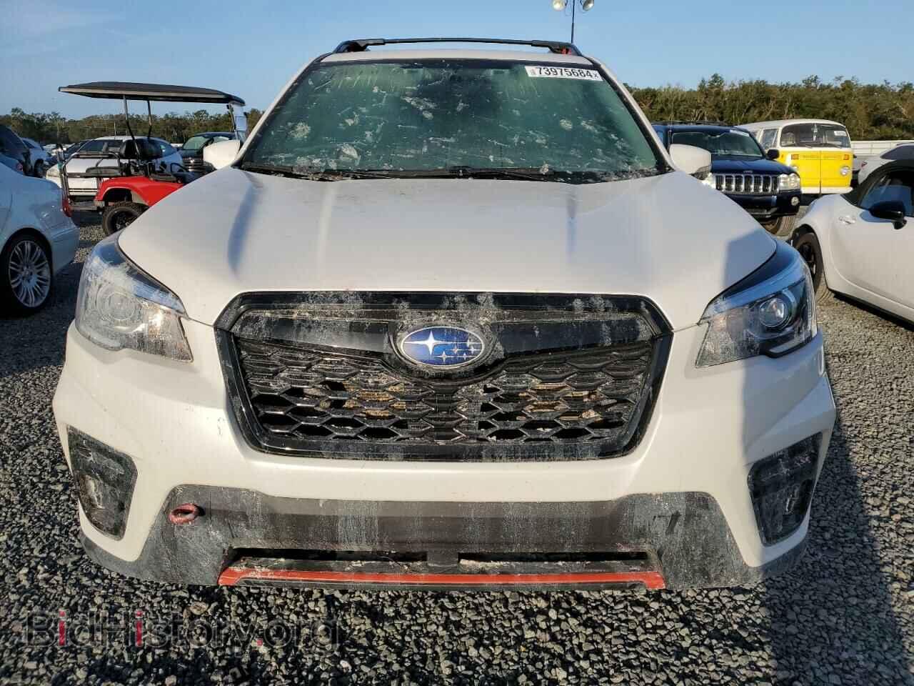 2019 SUBARU FORESTER - VIN: JF2SKAPC2KH514253 - Фото 5