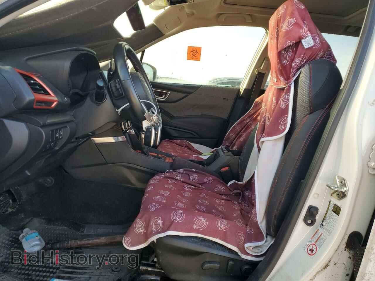 2019 SUBARU FORESTER - VIN: JF2SKAPC2KH514253 - Фото 7