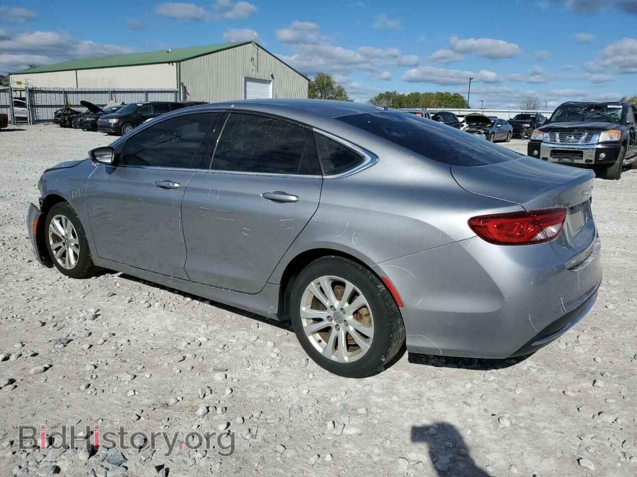 2016 CHRYSLER 200 - VIN: 1C3CCCAB1GN131610 - Photo 2
