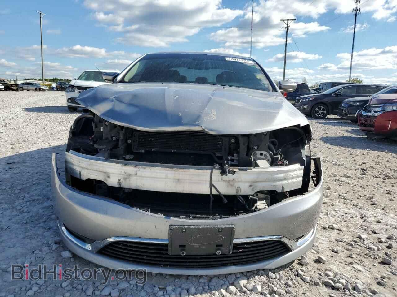 2016 CHRYSLER 200 - VIN: 1C3CCCAB1GN131610 - Photo 5