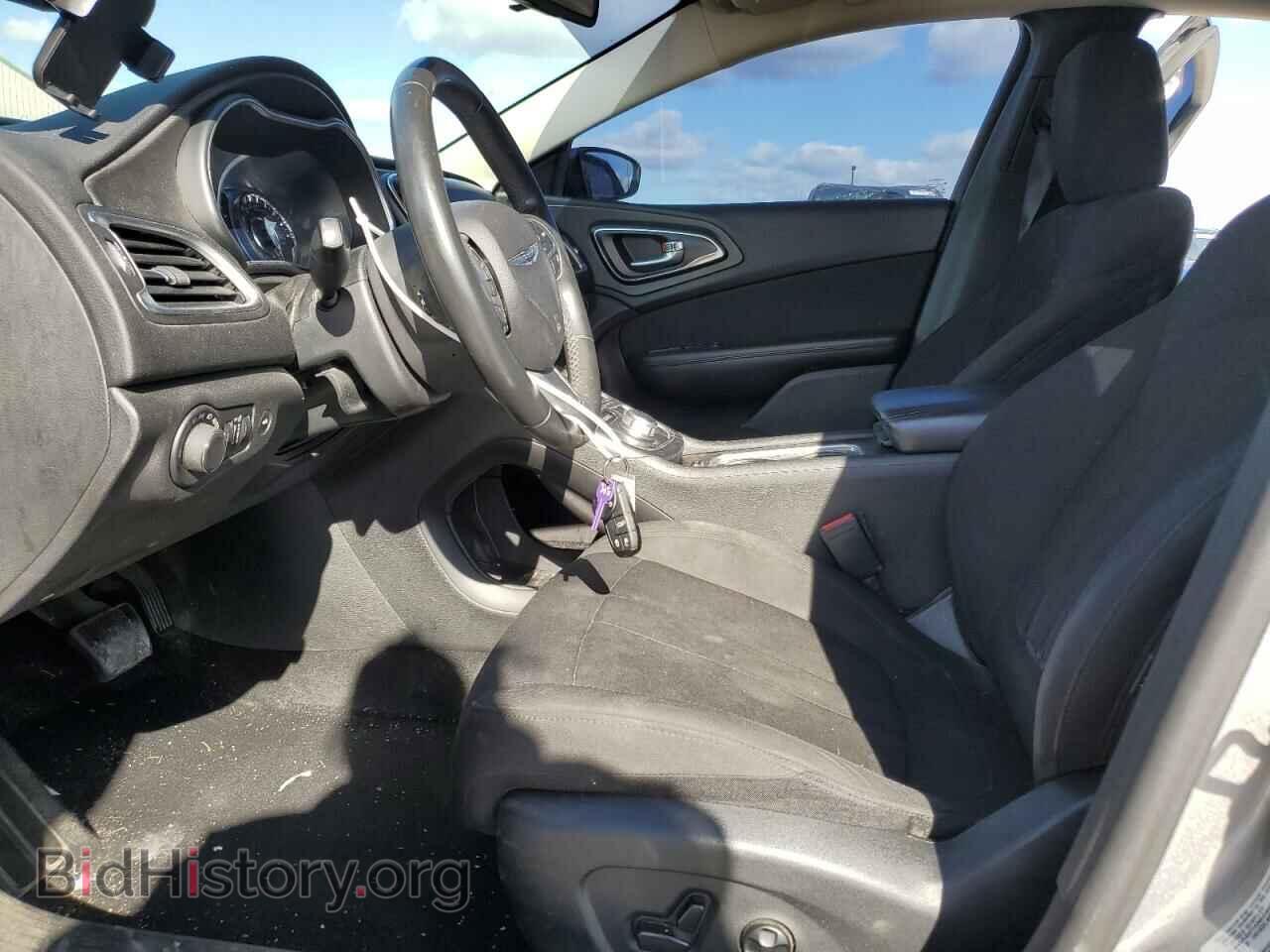 2016 CHRYSLER 200 - VIN: 1C3CCCAB1GN131610 - Photo 7