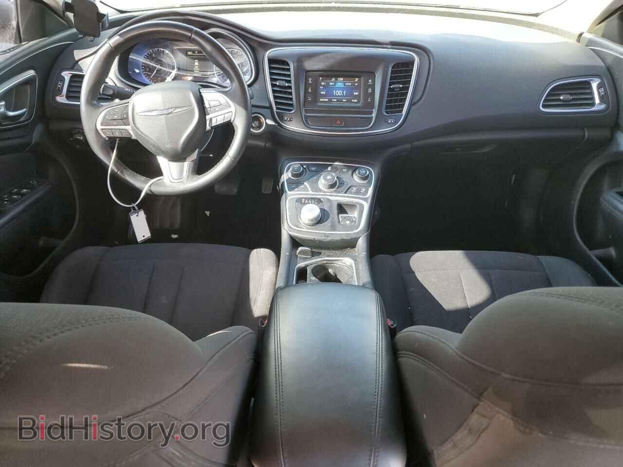 2016 CHRYSLER 200 - VIN: 1C3CCCAB1GN131610 - Photo 8