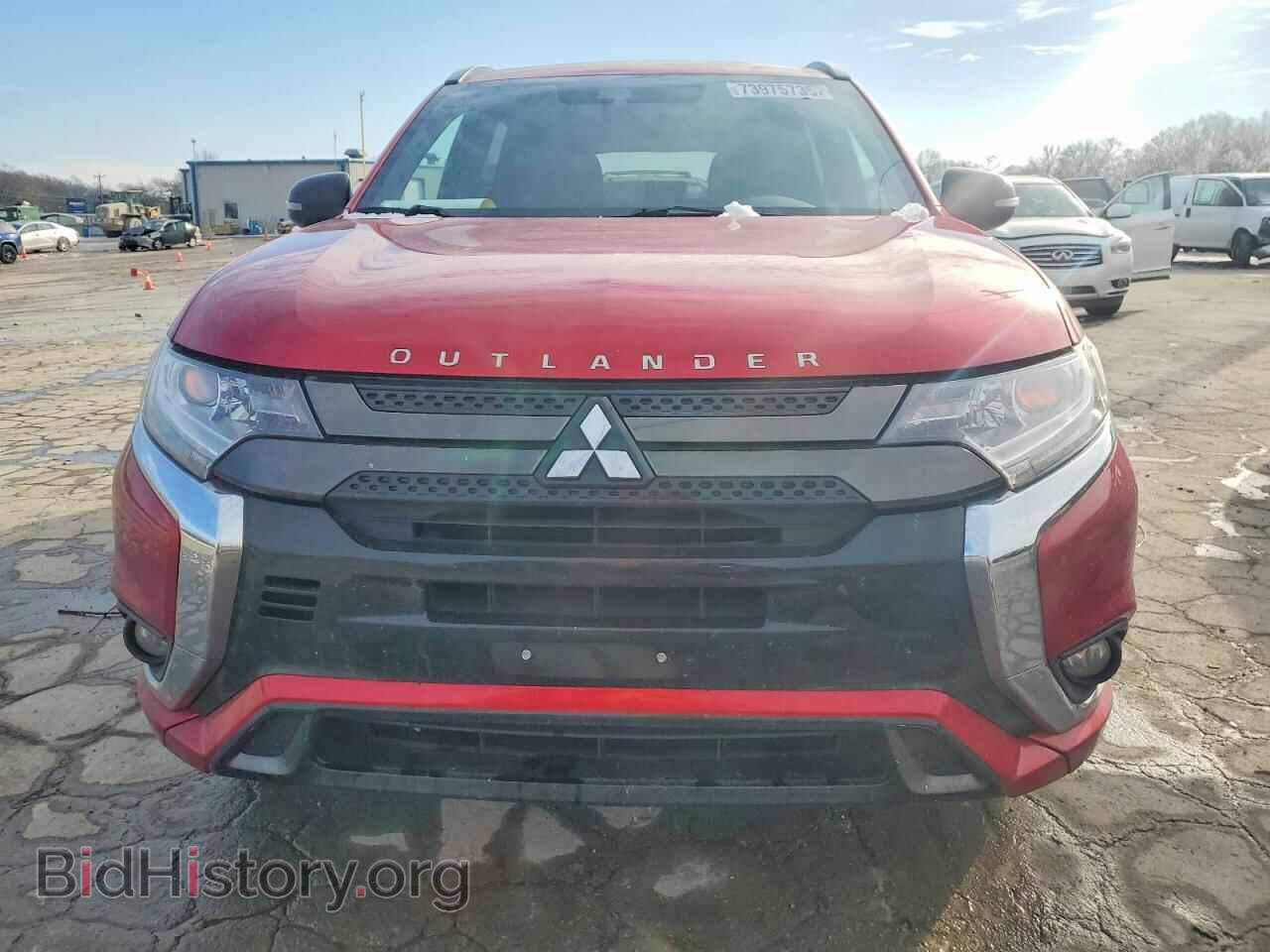 2021 MITSUBISHI OUTLANDER - VIN: JA4J2VA74MZ000604 - Фото 5