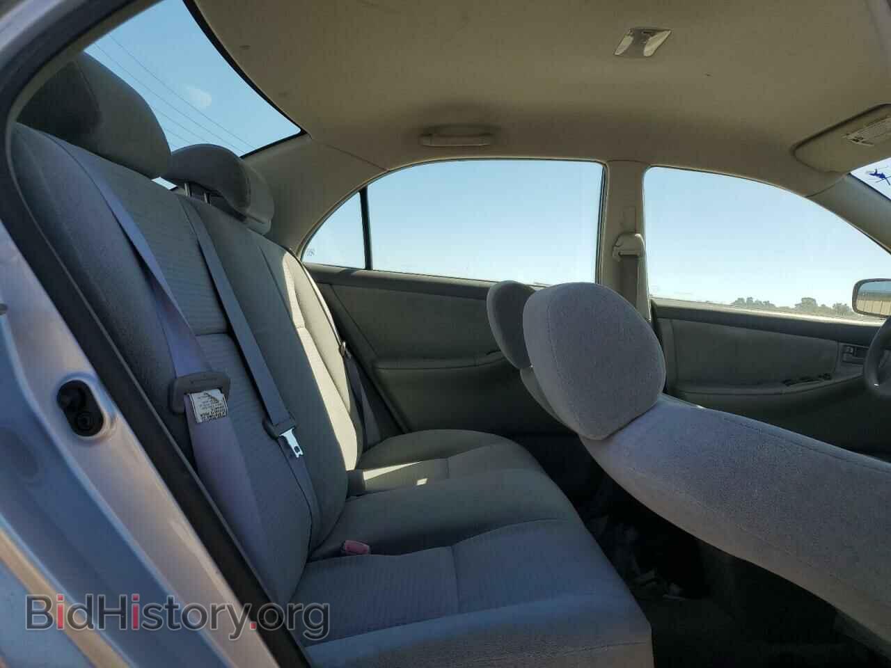 2007 TOYOTA COROLLA - VIN: 2T1BR32E37C849872 - Фото 10