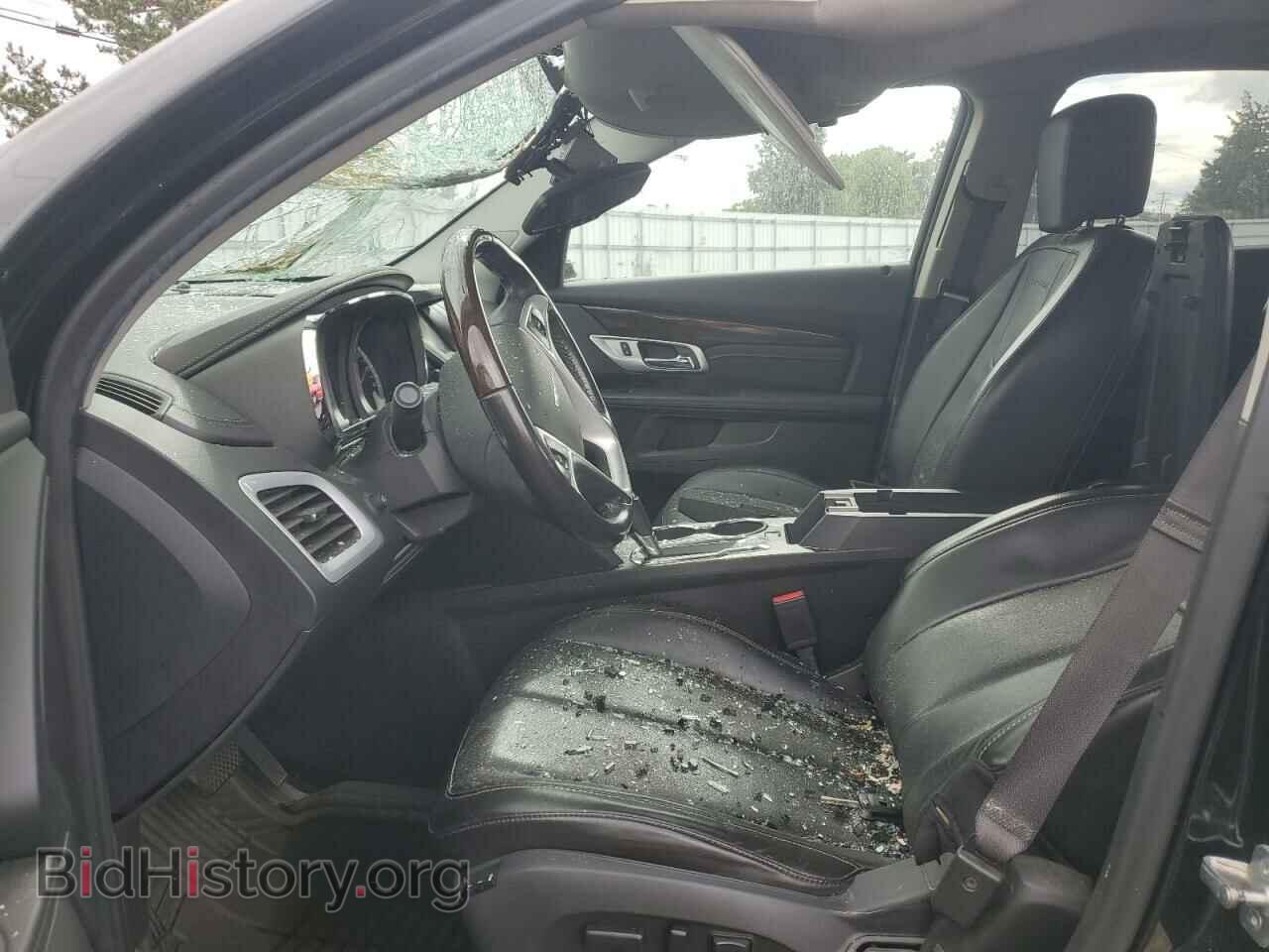2017 GMC TERRAIN - VIN: 2GKFLVE32H6119385 - Фото 7