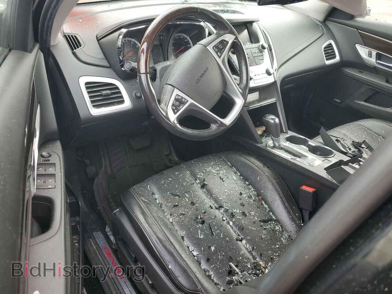 2017 GMC TERRAIN - VIN: 2GKFLVE32H6119385 - Фото 8