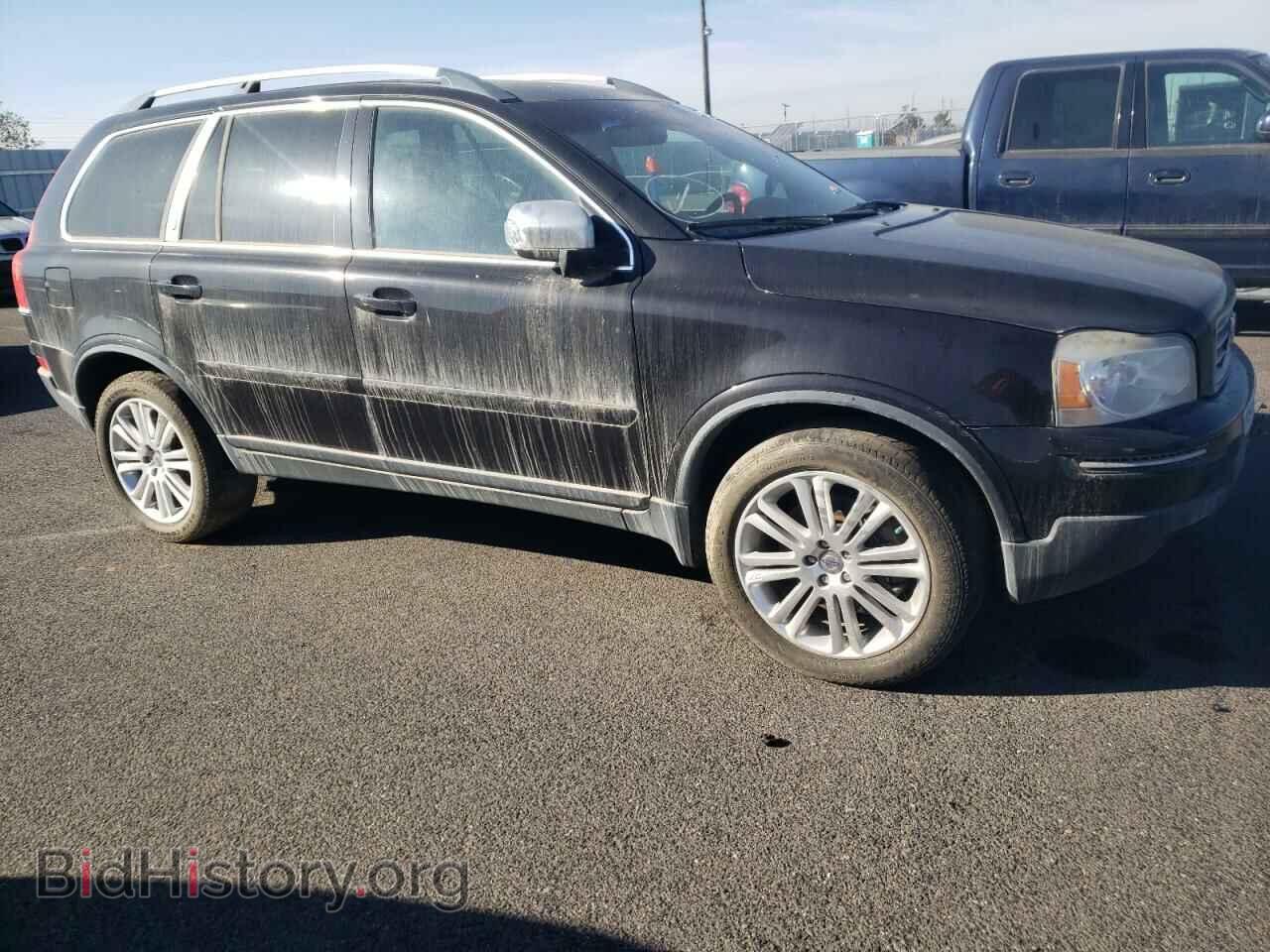 2008 VOLVO XC90 - VIN: YV4CZ852381478024 - Фото 4
