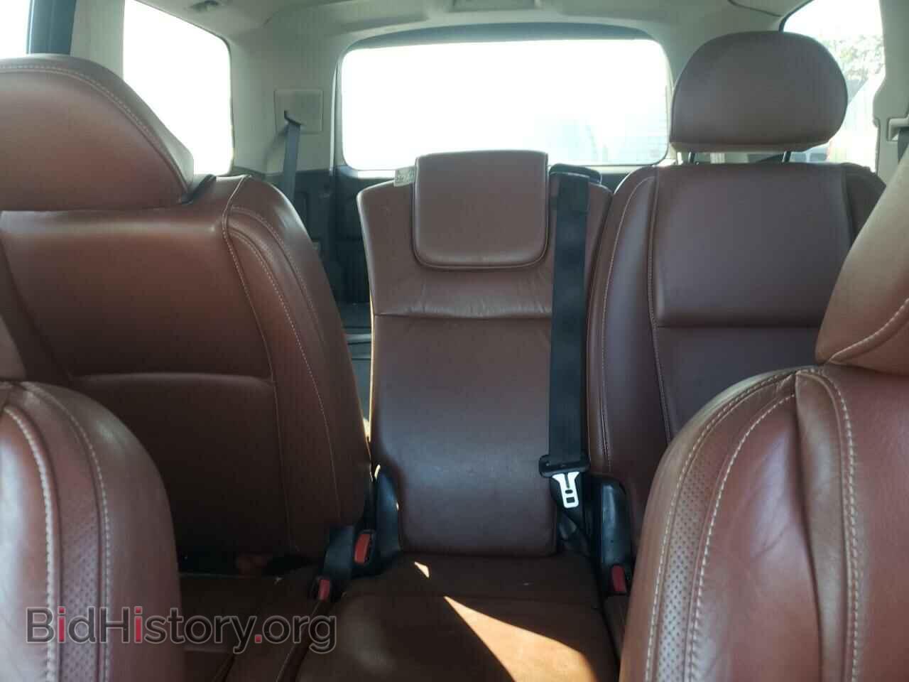 2008 VOLVO XC90 - VIN: YV4CZ852381478024 - Фото 10