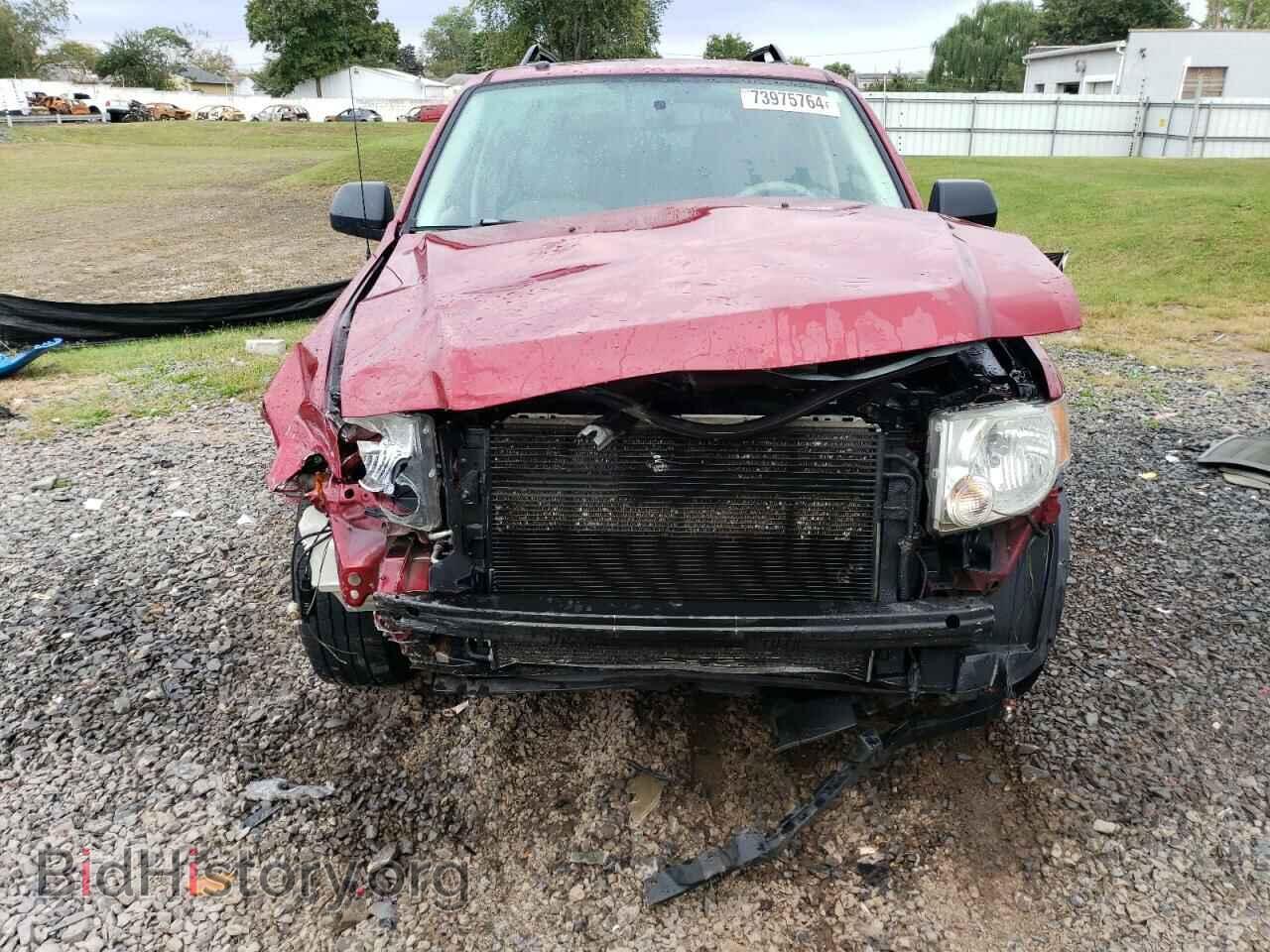 2008 FORD ESCAPE - VIN: 1FMCU931X8KA04434 - Фото 5