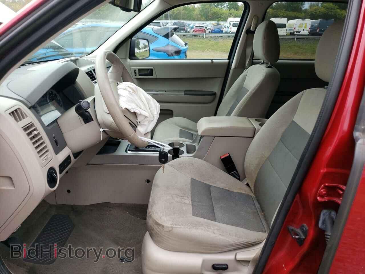 2008 FORD ESCAPE - VIN: 1FMCU931X8KA04434 - Фото 7