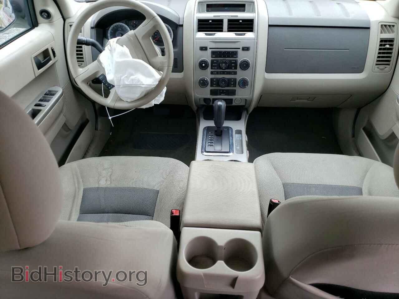 2008 FORD ESCAPE - VIN: 1FMCU931X8KA04434 - Фото 8