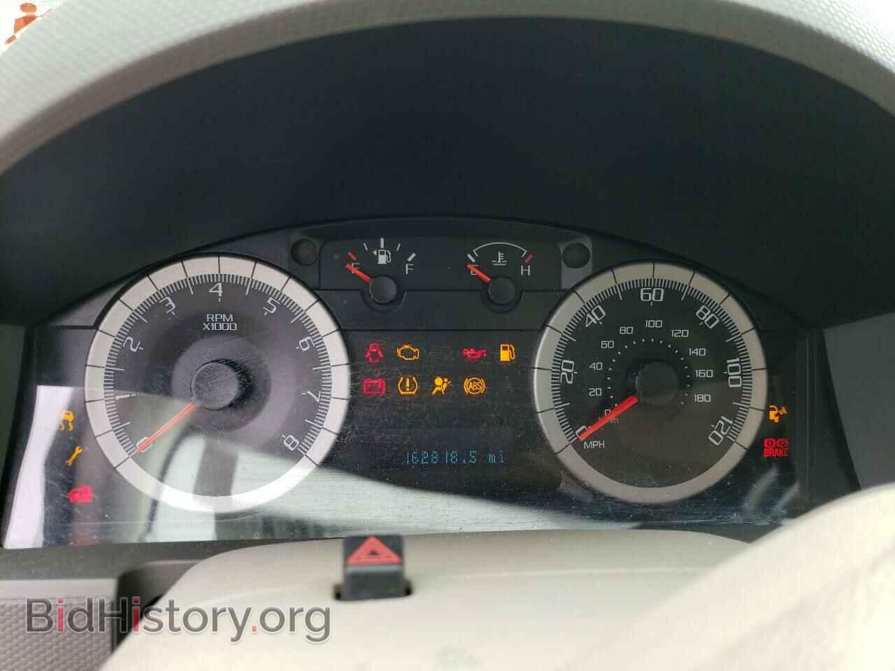 2008 FORD ESCAPE - VIN: 1FMCU931X8KA04434 - Фото 9