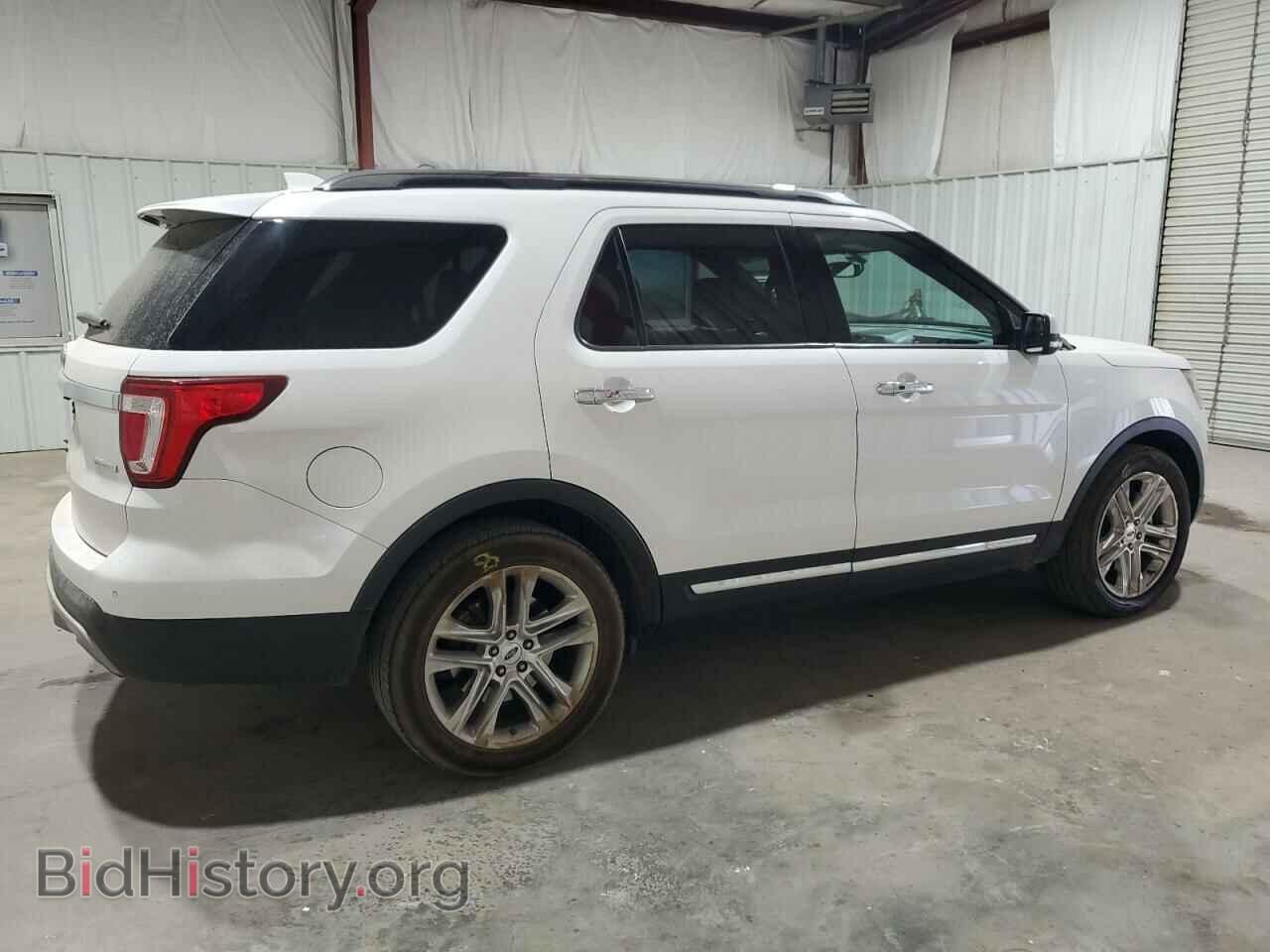 2017 FORD EXPLORER - VIN: 1FM5K7FH0HGC64775 - Photo 3
