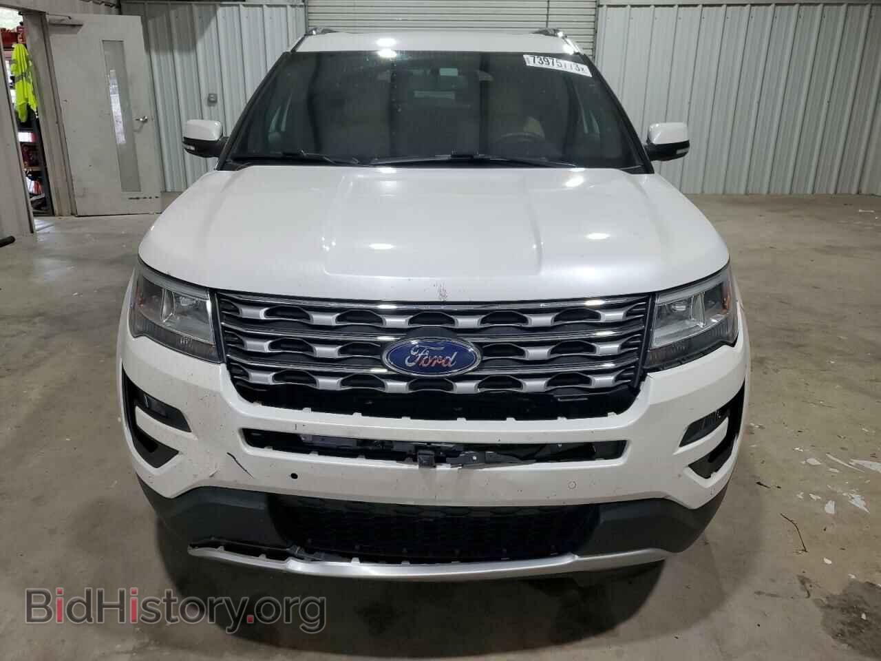 2017 FORD EXPLORER - VIN: 1FM5K7FH0HGC64775 - Photo 5