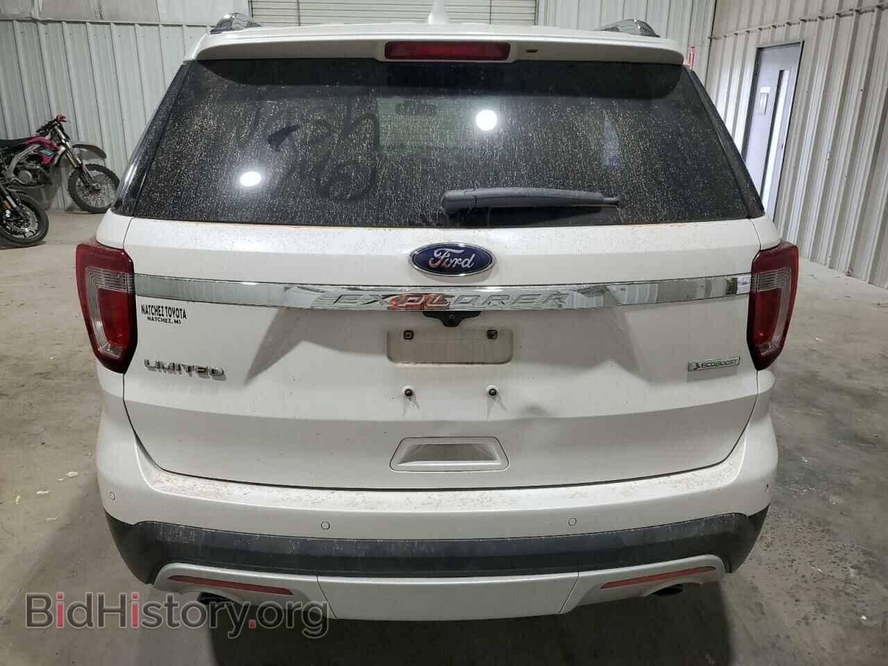 2017 FORD EXPLORER - VIN: 1FM5K7FH0HGC64775 - Photo 6