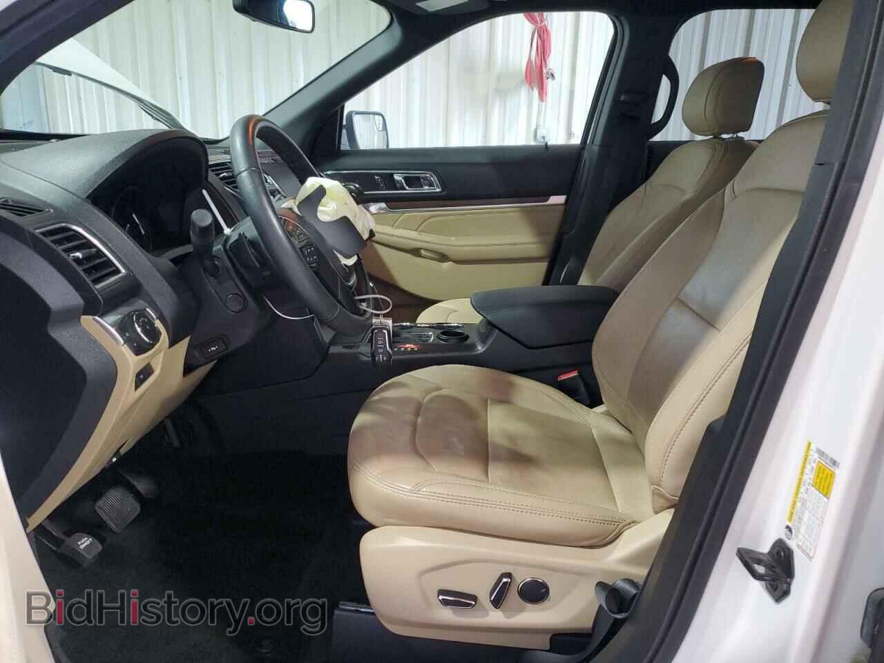 2017 FORD EXPLORER - VIN: 1FM5K7FH0HGC64775 - Photo 7