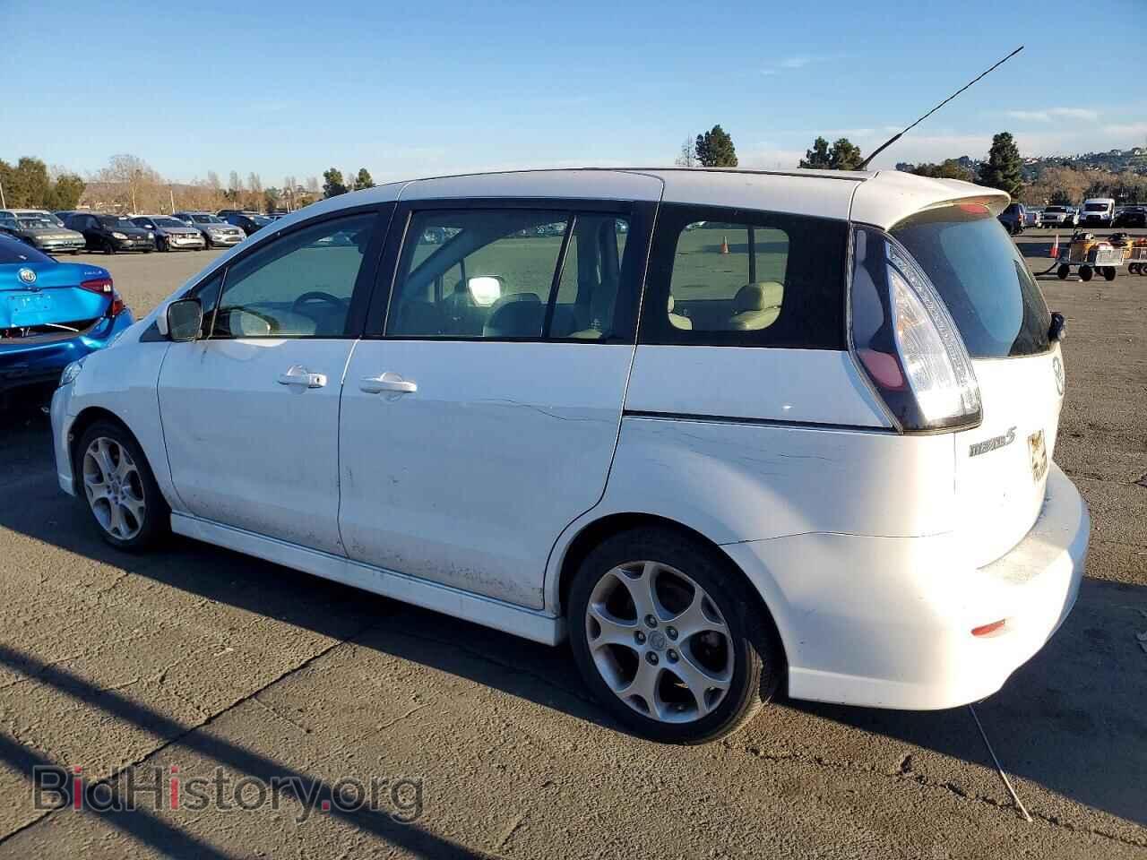 2010 MAZDA 5 - VIN: JM1CR2WL2A0383022 - Photo 2