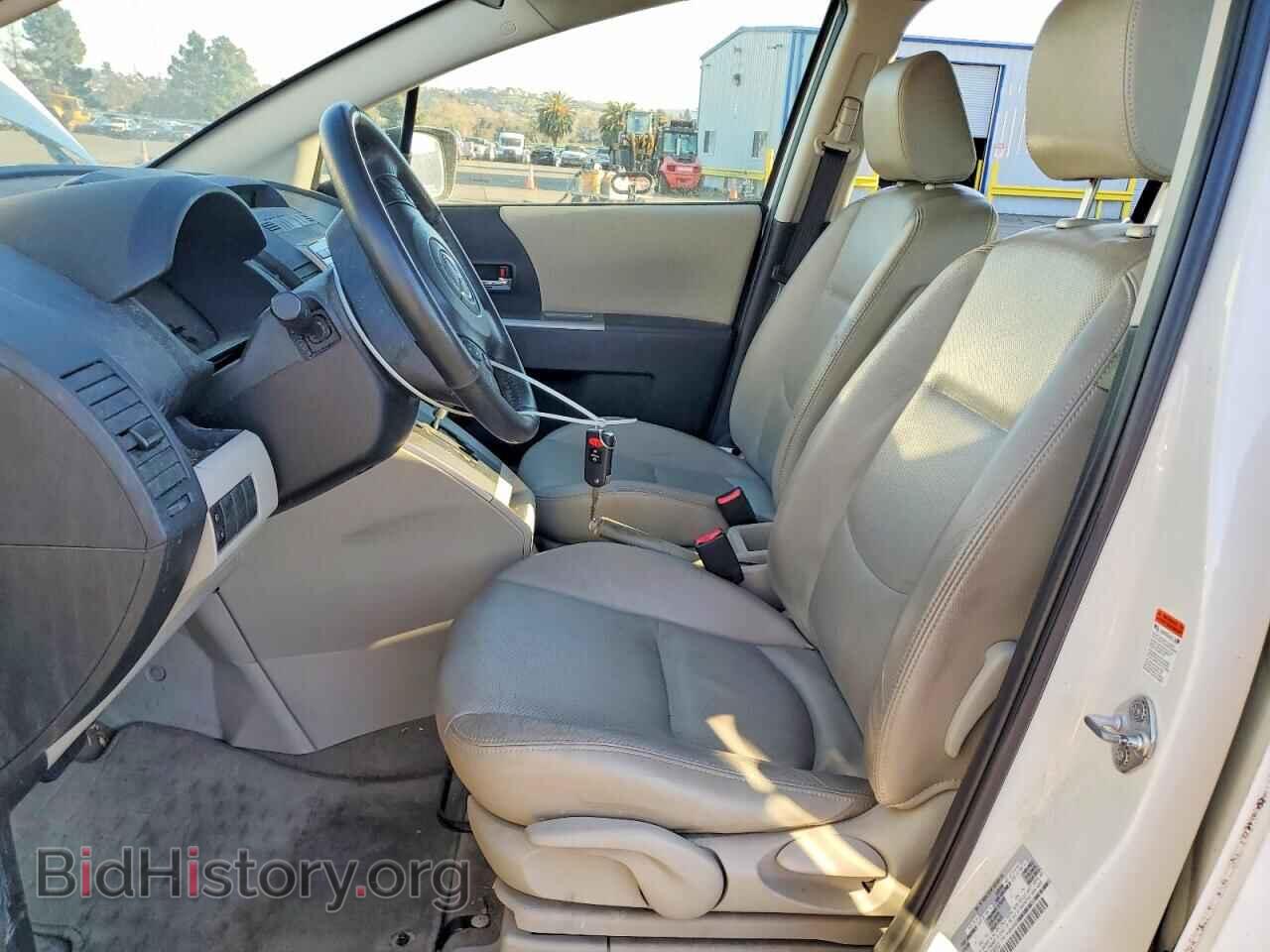 2010 MAZDA 5 - VIN: JM1CR2WL2A0383022 - Photo 7